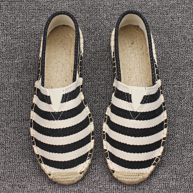 Thick black strip✓