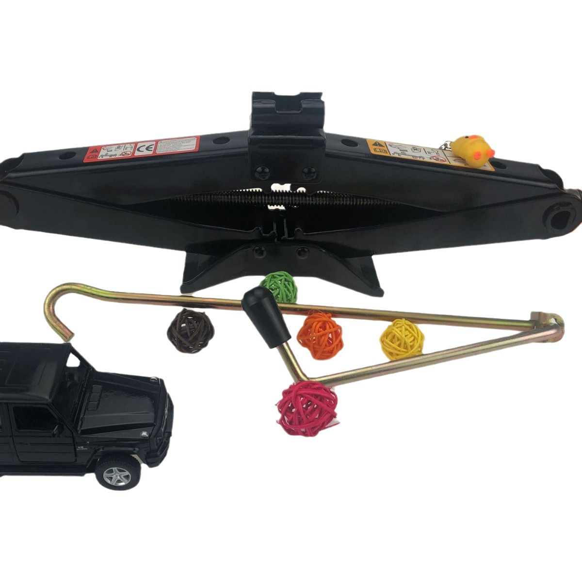 (Para ancianos y mujeres) rueda 2T manual de ahorro de mano de obra tijera modelo Universal [adecuado para herramientas eléctricas]