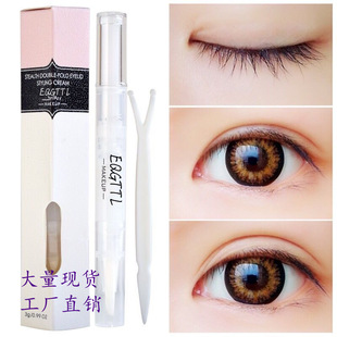 Double eyelid styling cream lasting natural seamless invisible non-permanent glue double eyelid paste big eye artifact spot