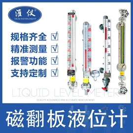 压力表;磁翻板液位计;液位仪表