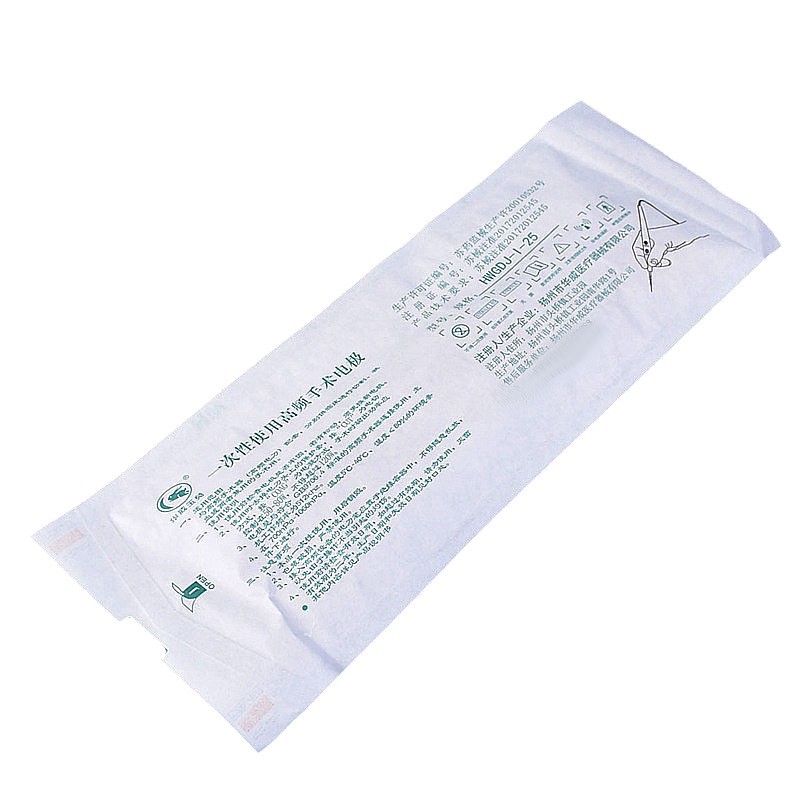 Electrodo quirúrgico desechable de alta frecuencia, electrodo quirúrgico de alta frecuencia, electrodo cosmético, electrodo de punta