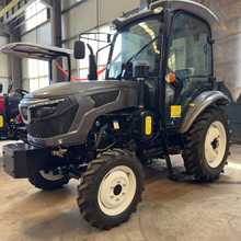 TT504驾驶室款旋耕开沟水旱两用多功能机型​原厂大马力拖拉机