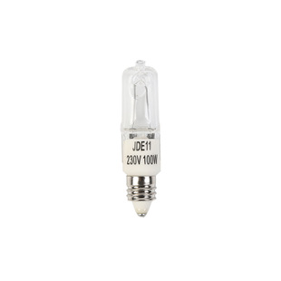 Supply Jde11-100W- Halogen Lamp Quartz Lamp Spotlight Ceiling Lamp Ceiling Lamp Wall Lamp