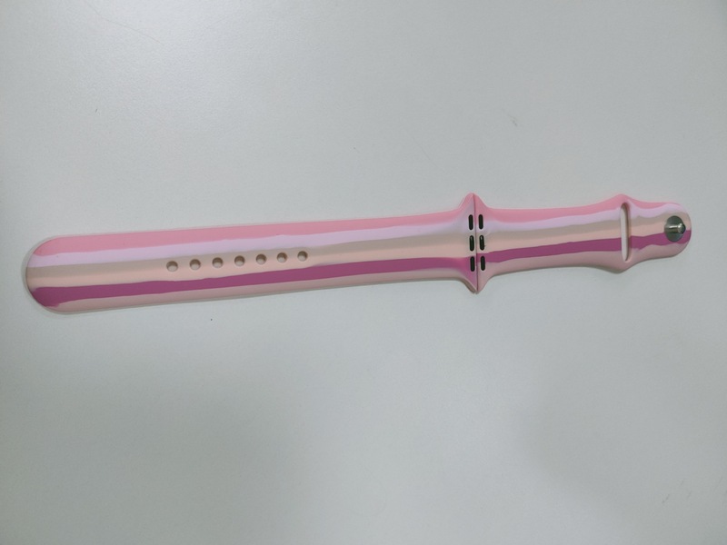 工場直売はiWatch1-7世代のシリカゲルバンドの多色自由な組み合わせに適しています。|undefined
