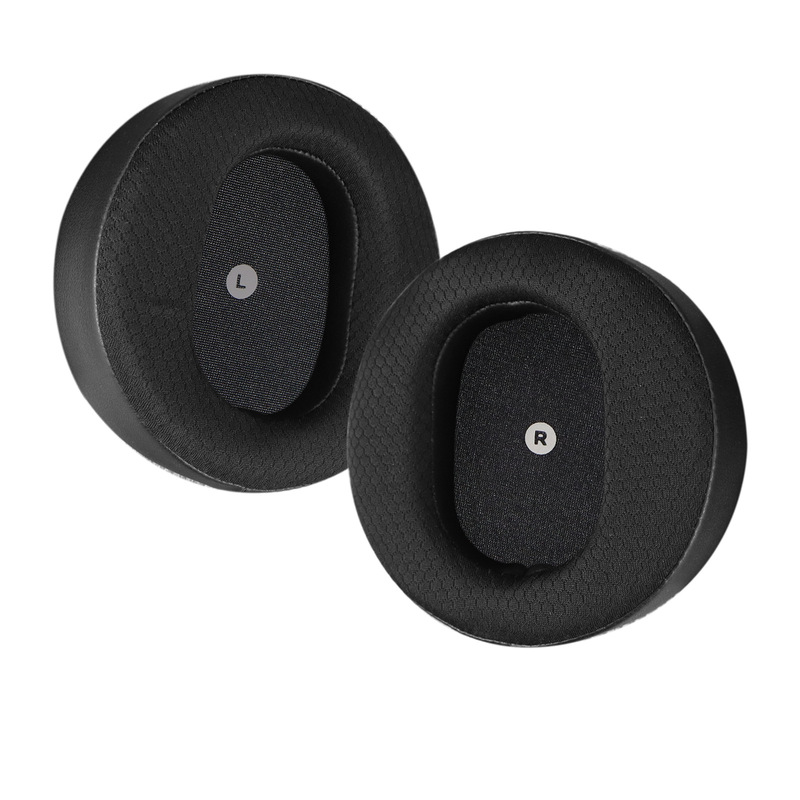 Suitable for Audeze Maxwell Protein Leather Ear Cover Ice Gel Headset Sponge Cover Suitable for Audeze Maxwell Protein Leather Ear Cover Ice Gel Headset Sponge Cover