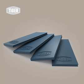 老虎粉末涂料 家居板材粉末涂料MDF粉末涂料 杜若蓝#40072 细砂纹