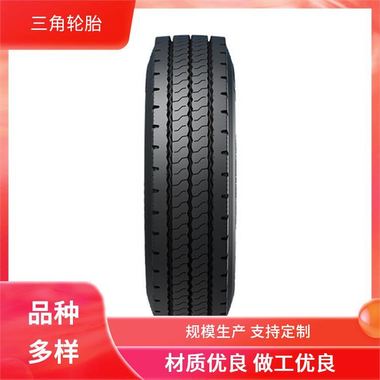 三角11R22.5-16PR TR880花纹轮胎全钢子午线适配卡客车