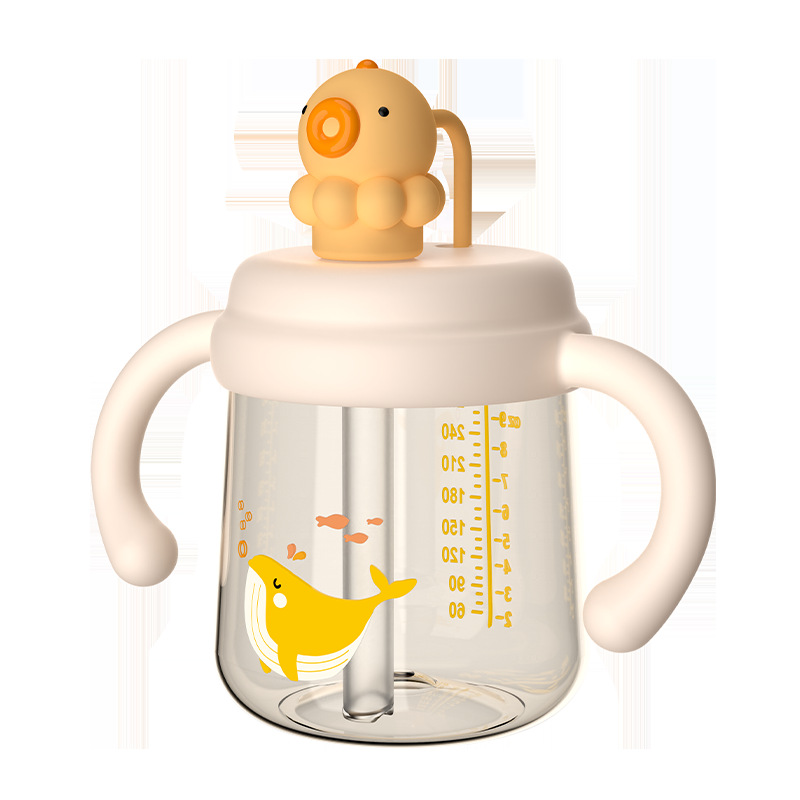 Taza de agua para niños, taza de agua para bebés, taza de agua para bebés, taza de agua directa para niños, taza de agua ppsu