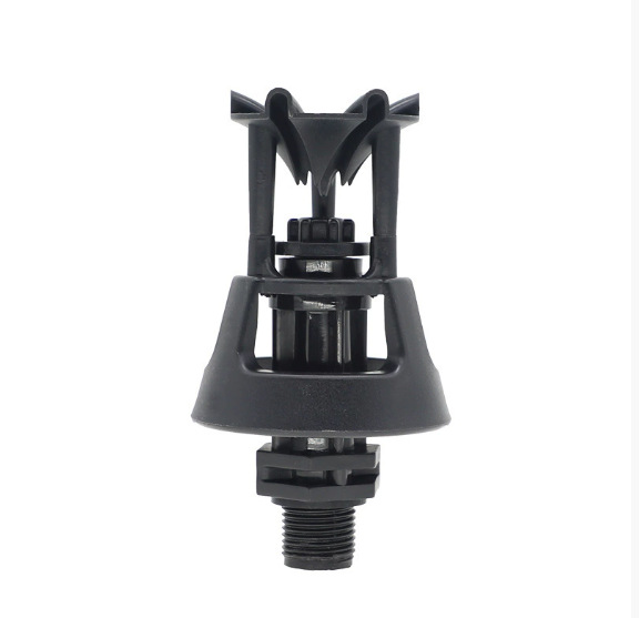 Aspersores de césped riego por aspersión de jardín giratorio de 360 grados