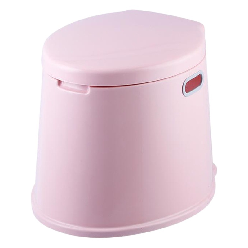 Portable Toilet Chair for the Elderly, Removable Toilet for Pregnant Women, Adult Household Plastic Toilet