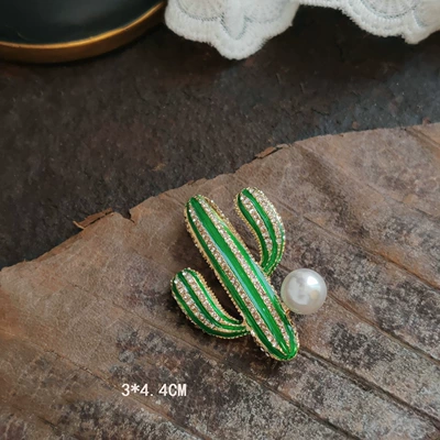 Yaxa sancaqları Valley Shape Brooch Palace Handmade - style-3-no-specifications