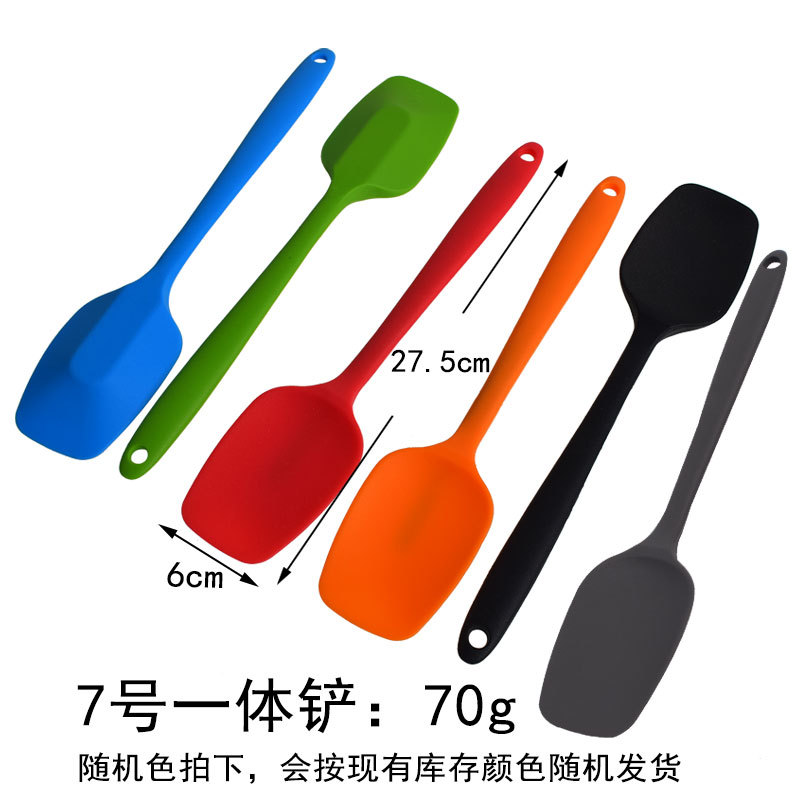 No.7 integrated shovel