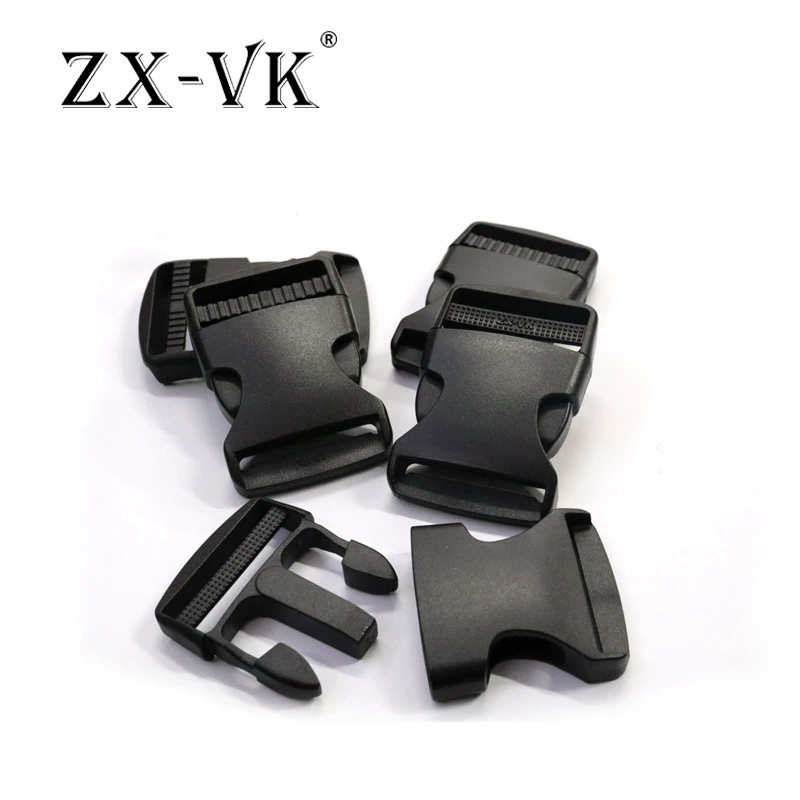Plastic polyoxymethylene with clasp, bag accessory