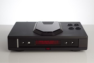 Rega/Gentleman Valve Isis Reference Vacuum Tube CD Player