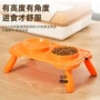 一体式喂食外贸跨境狗碗