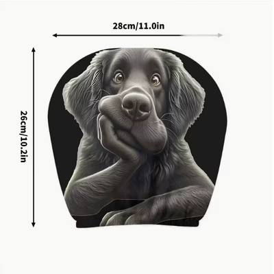with Your Own Design, Universal seat cover
