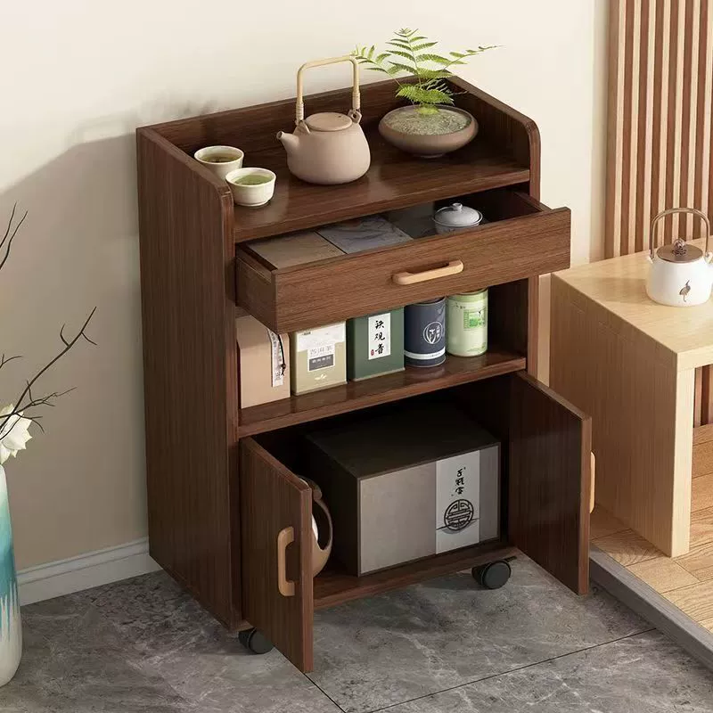 Простой чайный шкаф, шкаф для дома, кухни, шкаф для хранения, гостиная, настенный шкаф, офис, шкаф для хранения воды, завод