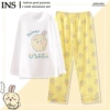 YAHA Usaqi【Long Sleeve Trousers】
