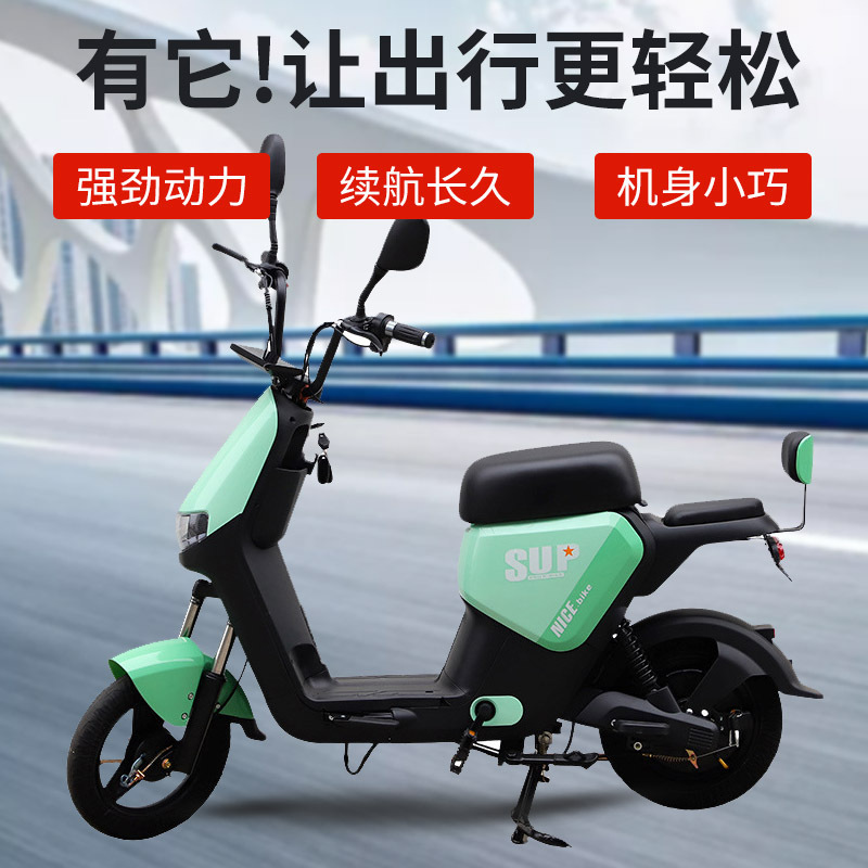 国境を越えた電気自動車の成人軽量小型電気自動車は2輪の世代のステップを減衰して航続する電動自転車の卸売りをします。|undefined
