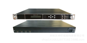 LKX-EN2401XEncodertoIP, вход ASI4/8/12/16/20/24HDMI, 4K