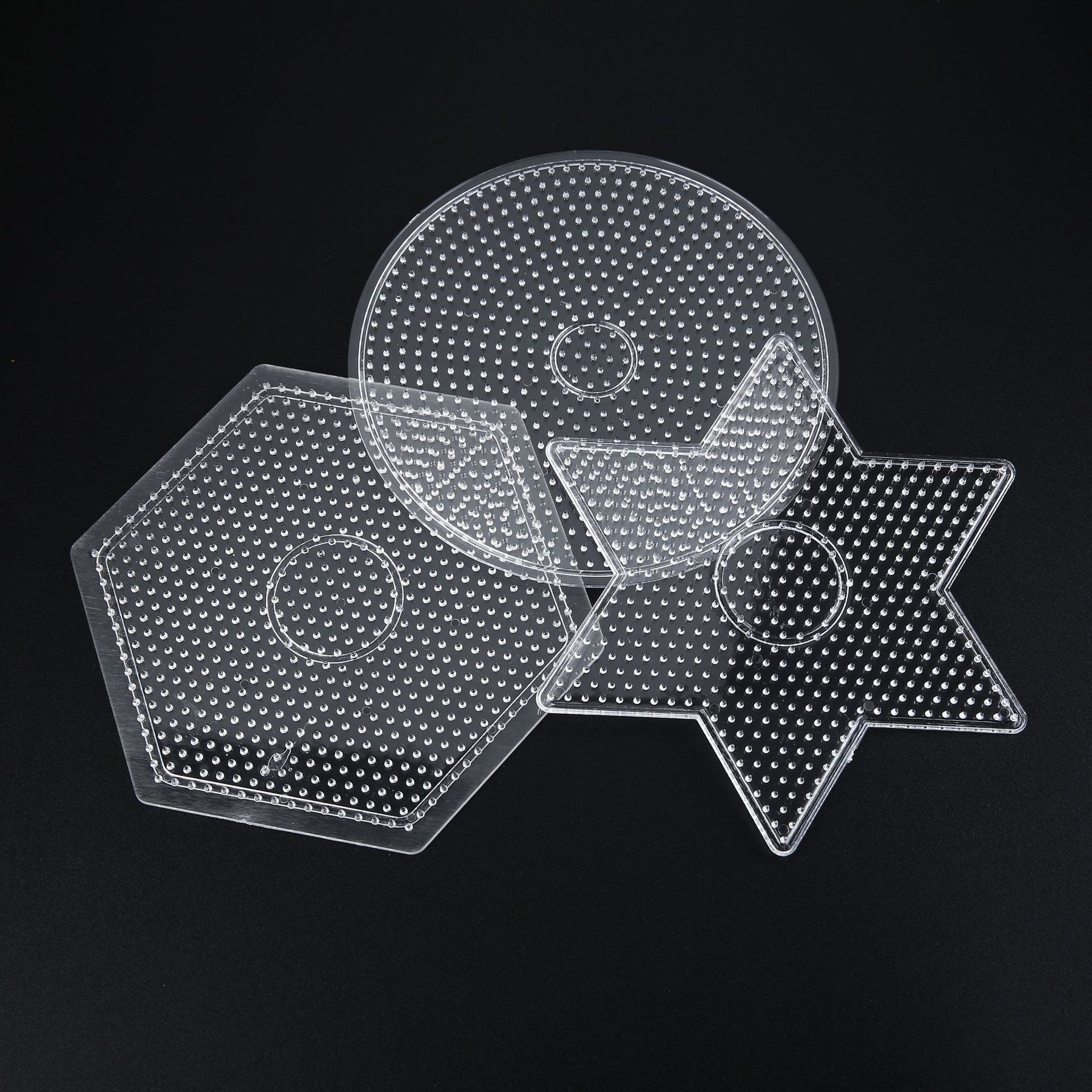 5mm rompecabezas plantilla rompecabezas de 15 piezas rompecabezas hecho a mano DIY niños juguetes educativos rompecabezas tablero al por mayor