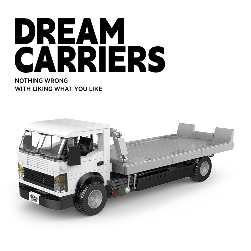 レゴPB品プラチナ旅行瓦缶サンタナコンテナ八格車の積み木玩具自動車モデルと互換性がある|undefined