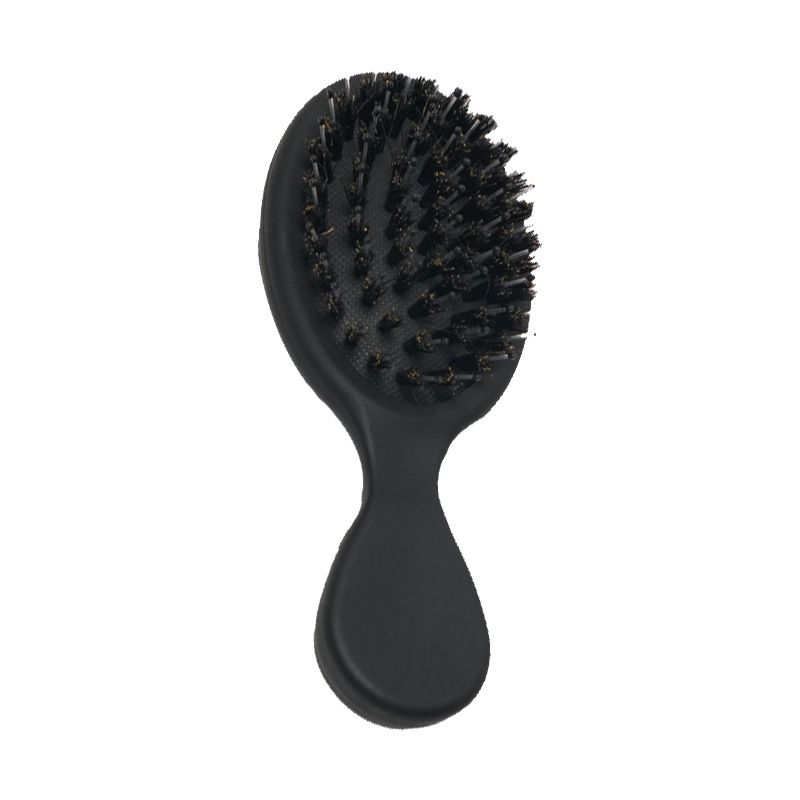Mini bristle air cushion comb massage scalp fluffy shape smooth hair air bag comb female portable small comb