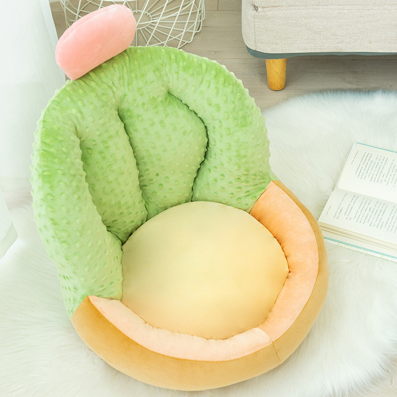 BB4C wholesale bay window mat window sill mat light luxury plush tatami floor mat bedroom balcony simple modern