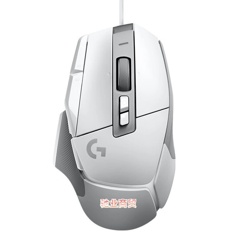 LOGITECH Logitech G502X Проводная Игровая конкурирующая мышь RGB Курица Macau Bian