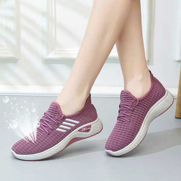 Women's Network A09 Purple