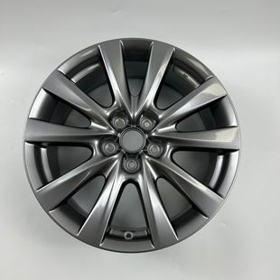 Suitable for Mazda 3 Axela 18inch Original High-Quality Aluminum Alloy Rims, Brand New Replacement Type