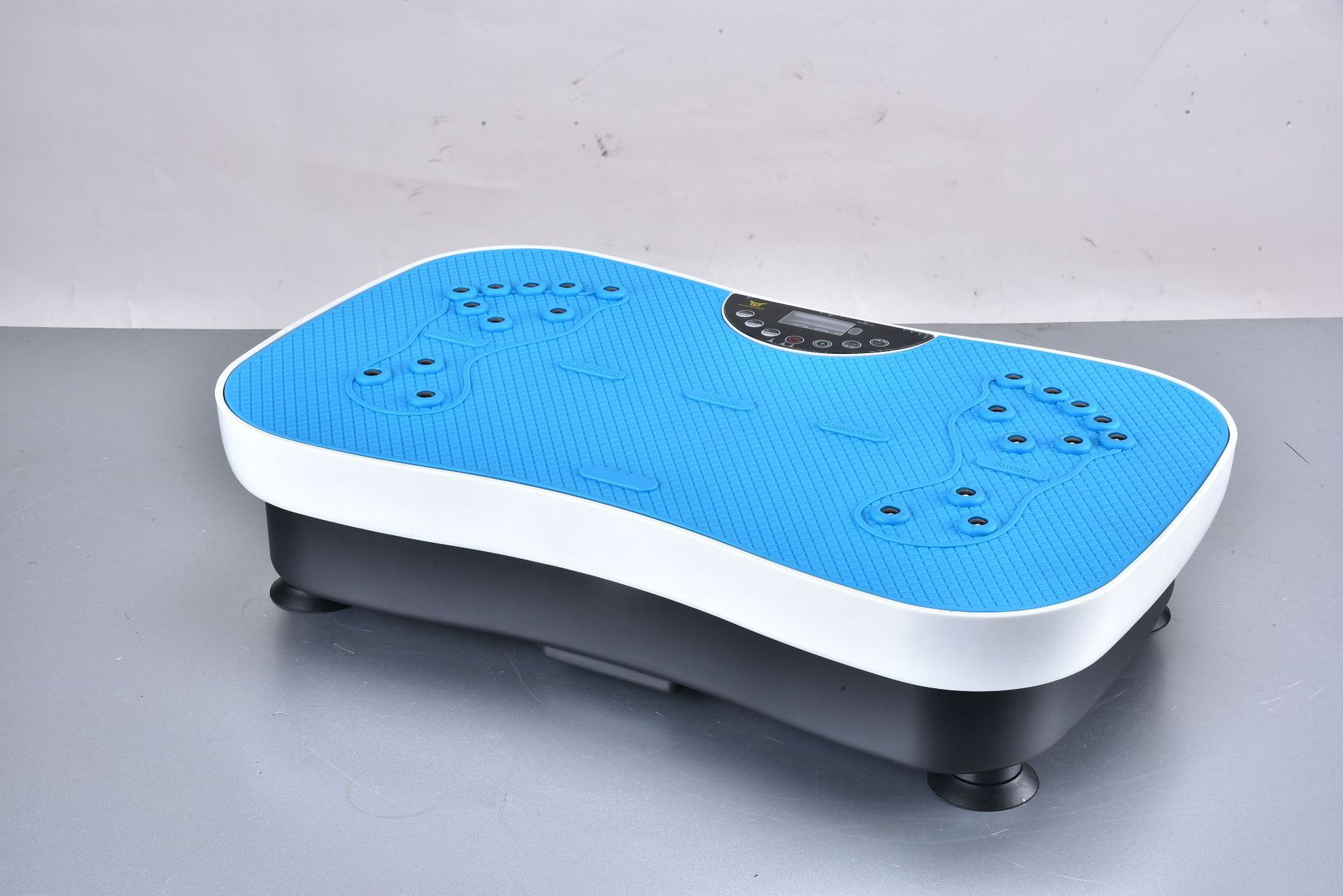 Plataforma Vibratoria para Adelgazamiento Ultra Delgado Vibración de Cuerpo Completo para Fitness en Interiores image 5