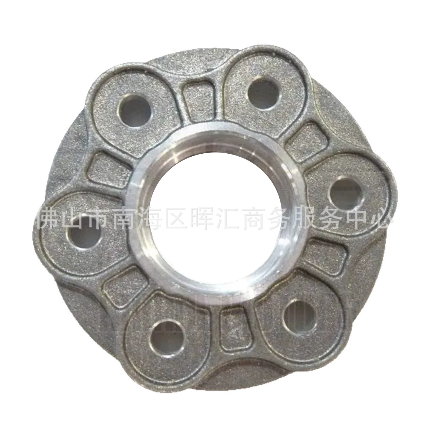 Accesorios de motocicleta embrague pequeño tambor placa de cubierta CG125-250 embrague de elevación placa de presión de tornillo transfronteriza