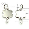 Earrings, accessory, pendant, silver 925 sample, wholesale