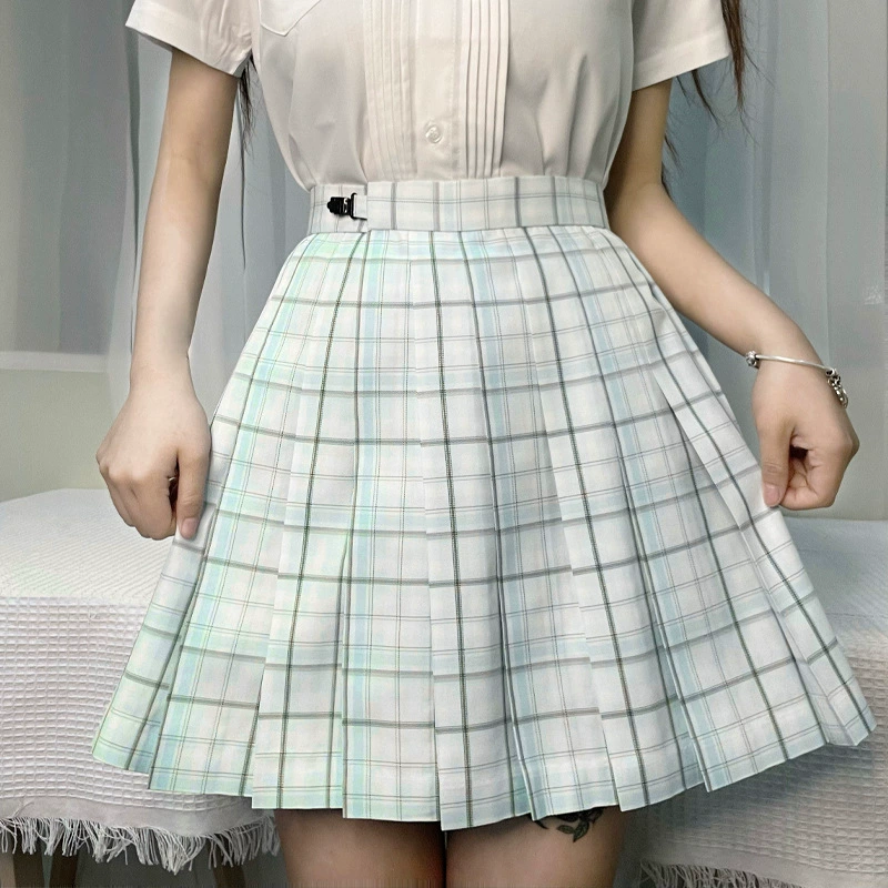 Student pleated skirt