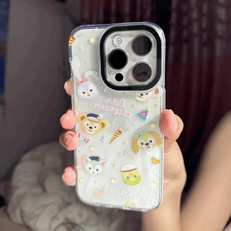 Apple, милый совместимый iPhone 16, чехол для телефона, 16promax, iphone, 15plus, 13/