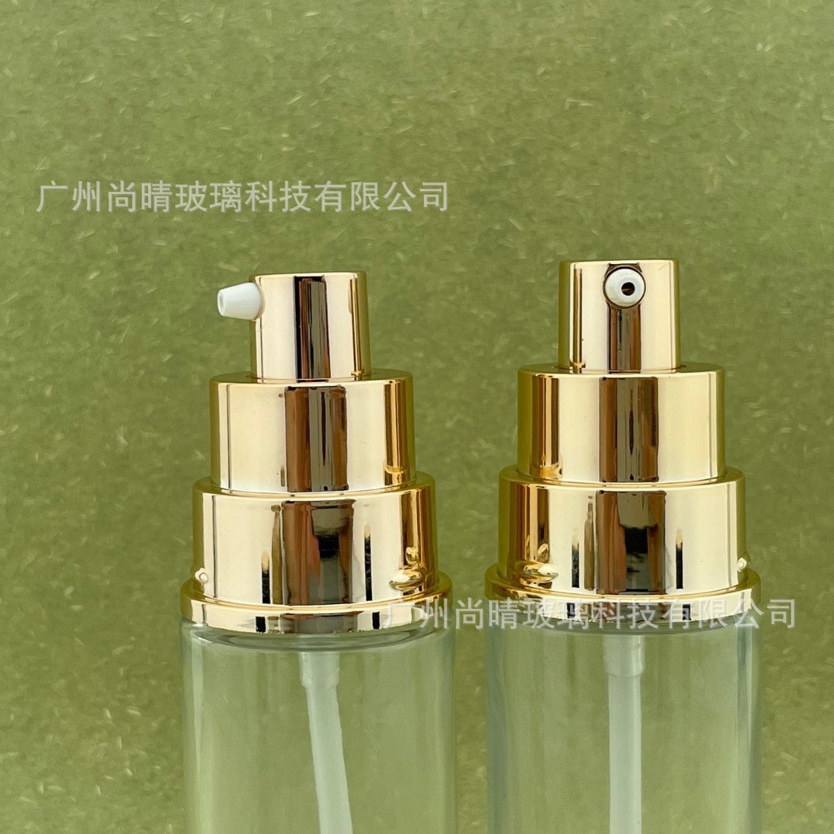 Spot 30ml cosmético agua crema sub-envase 50ml base líquida sub-envase 100ml perfume sub-envase