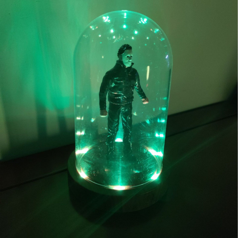 Michael - lámpara de base