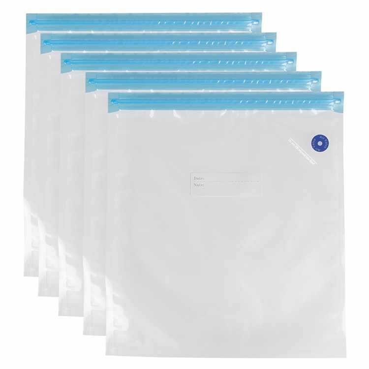 Huayin Food Bolsa de compresión al vacío Bolsa de vacío de grano Bolsa de aire sellada al vacío Bolsa de almacenamiento de alimentos cocidos Bolsa de embalaje