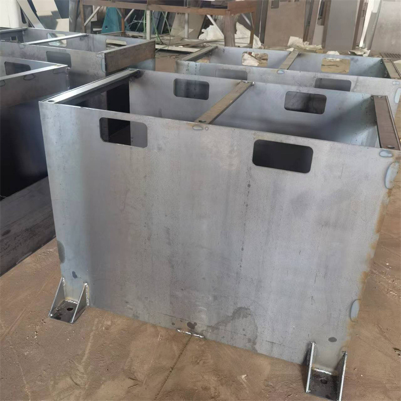 机械设备外壳 钣金机箱加工 数控切割折弯 金属外壳 钣金机箱机柜