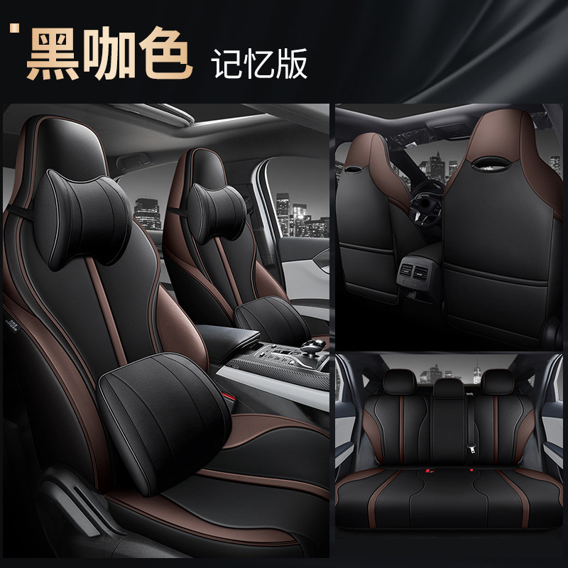 CKJ Qin 플러스 메모리 버전 블랙 다크 브라운