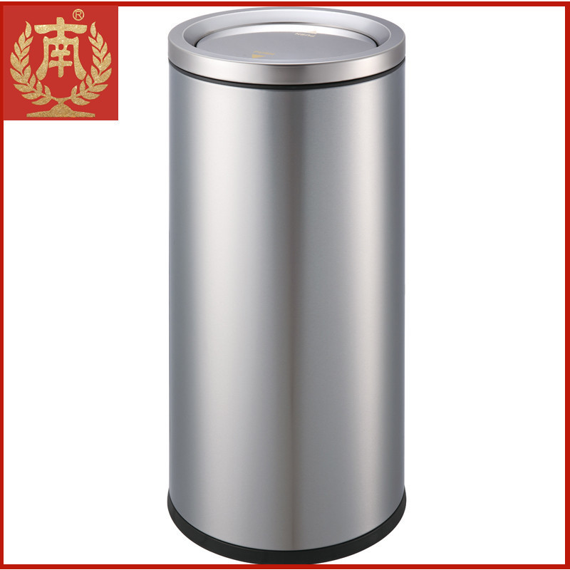 Southern GPX-110E Swing Cover Trash Can Hotel Elevator Port Trash Can Hong Kong Style Trash Can Shopping Mall Trash Can Southern GPX-110E Swing Cover Trash Can Hotel Elevator Port Trash Can Hong Kong Style Trash Can Shopping Mall Trash Can