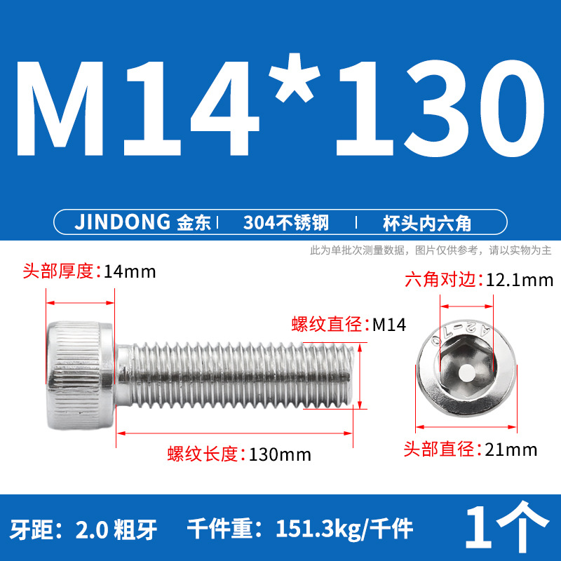【304六角穴付きねじDIN912】ステンレス円筒頭六角穴付きねじm 3m 4m 5m 6m 8m 16