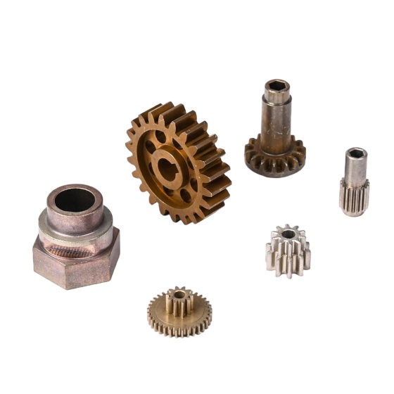 Dongguan Pm Powder Metallurgy Manufacturer Iron Based Powder Gear Powder Metallurgy Pm Forming Process Powder Metallurgy Structural Parts