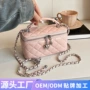 定制新款百搭盒子女包