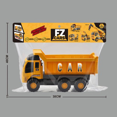 Cross-Border Children's Extra-Large Inertia Simulation Engineering Vehicle Transporter Dump Truck Loading and Unloading Truck Boy Toy Wholesale