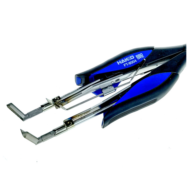 HAKKO日本白光FT-802电热剥线钳G4-1601专用刀具1602手柄FT8004
