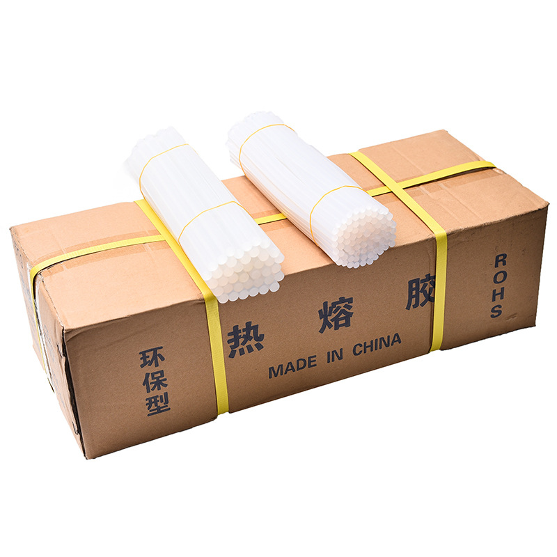 顺新胶棒价格 环保半透明热溶胶条 出口耐高温热溶胶条批发