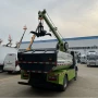 东风污泥淤泥抓斗车
