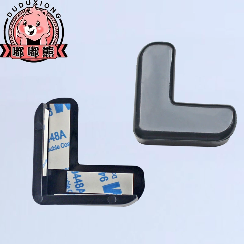 Уголок стола Dudu Bear Уголок от столкновения прозрачный детский противоударный угол